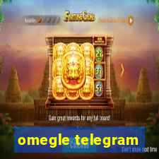 omegle telegram